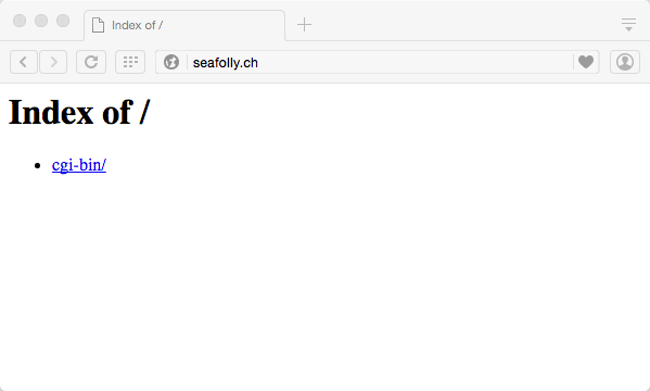 Dateiverwaltung im Webhosting Paket – seafolly.ch zieht um
