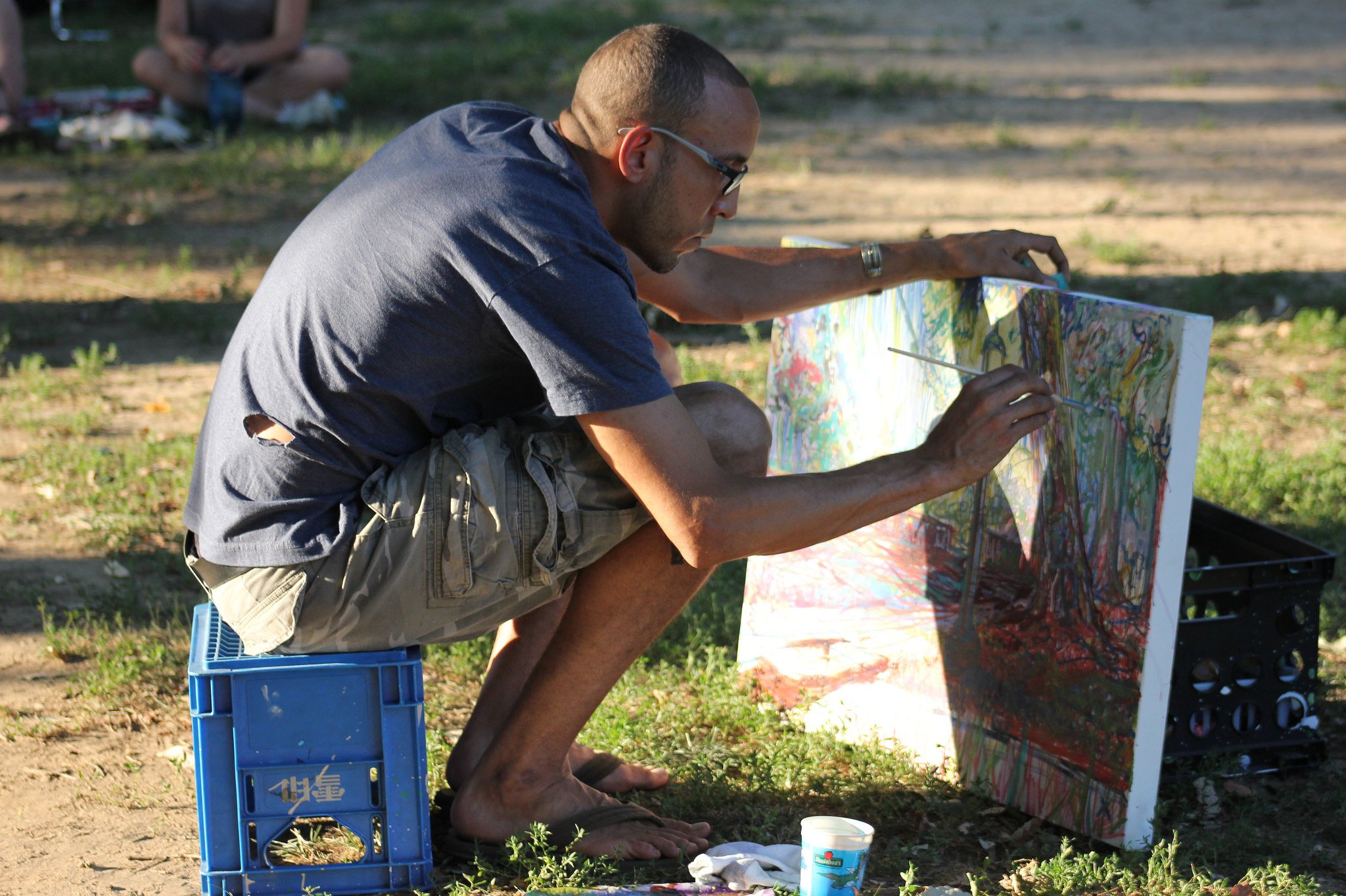 Foto Elvert Barnes https://www.flickr.com/photos/perspective/14633594671/ (CC BY-SA 2.0)