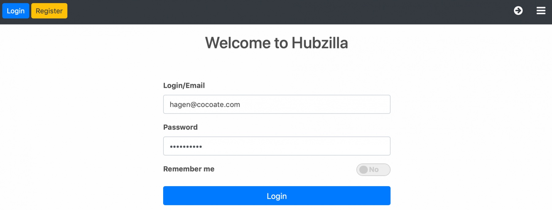 Soziales Content Management mit Hubzilla NOVATREND Blog