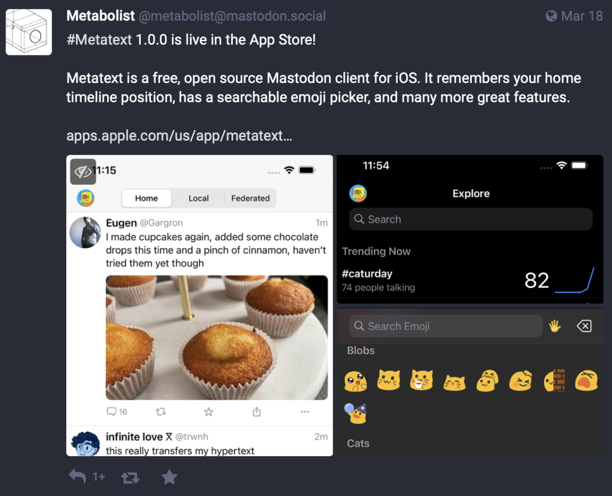 Mastodon + Pixelfed unter iOS – die charmante Alternative zu Twitter + Instagram