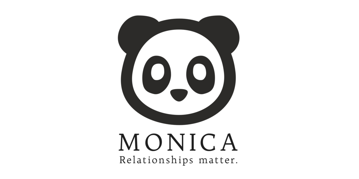 Monica ist ein Open Source Personal Relationship Manager